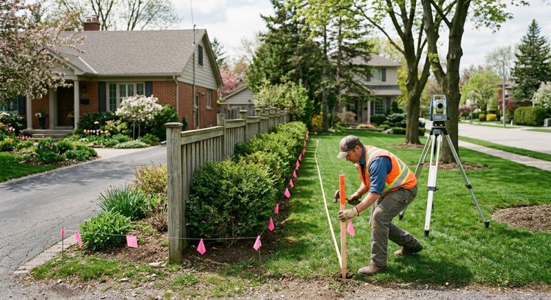 Land Surveying Service